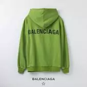 balenciaga sweat jacket homme sweatshirts back balenciaga logo vert